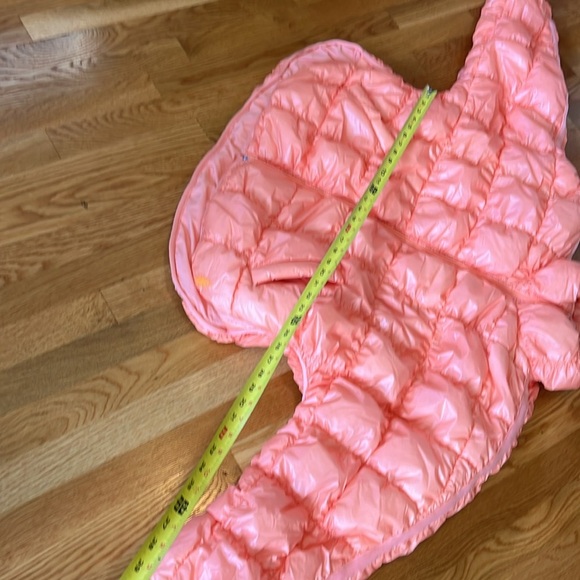 Free People Color Changing Scrunch Pippa Packable Puffer NWT Size Small - Picture 10 of 17